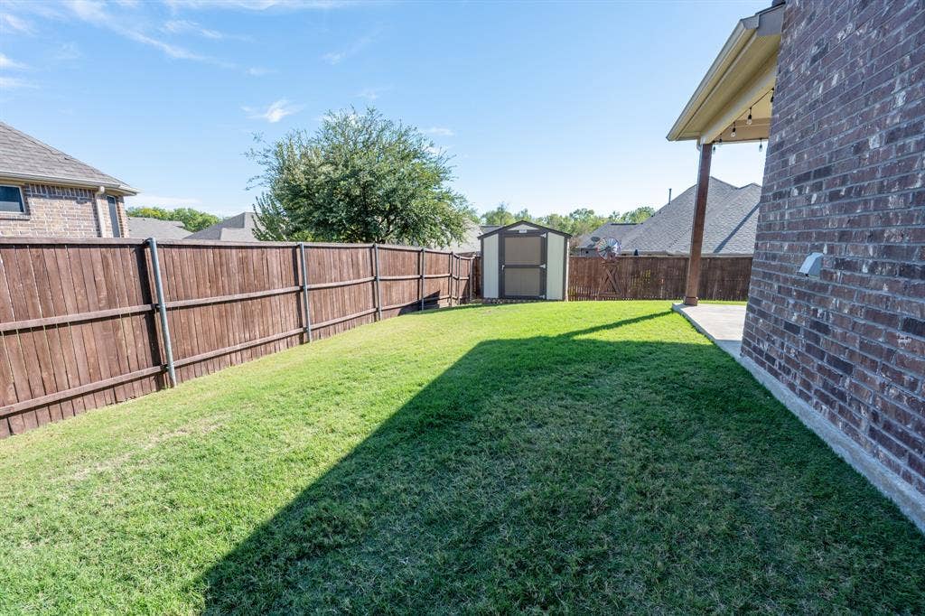 908 Birchwood Drive, Wylie, TX 75098 Large Yard