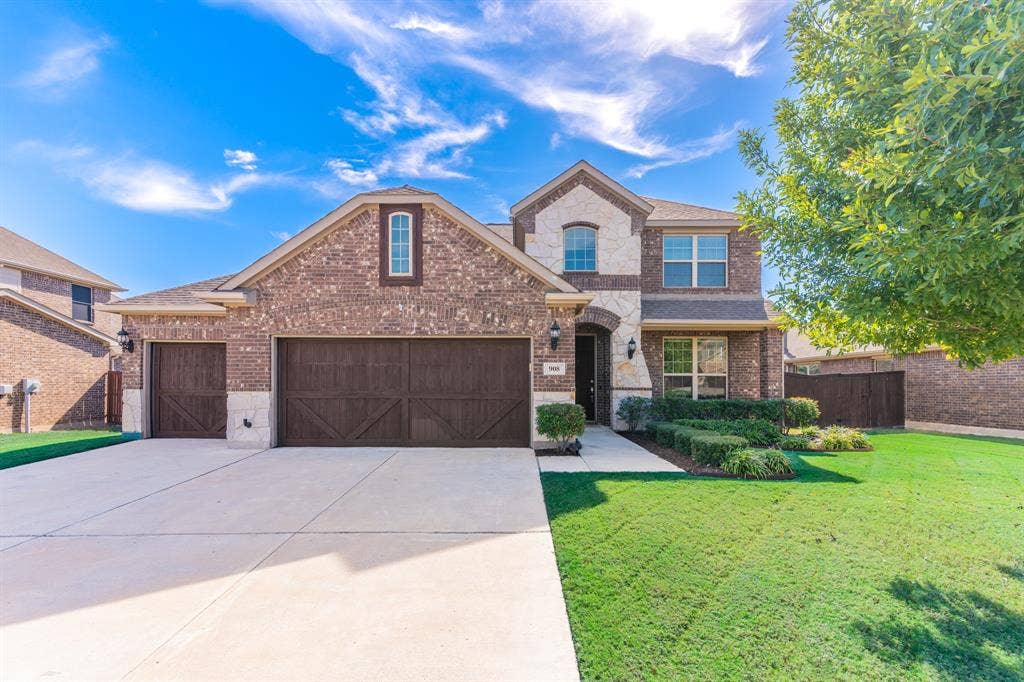 908 Birchwood Drive, Wylie, TX 75098 908 Birchwood Drive, Wylie, TX 75098