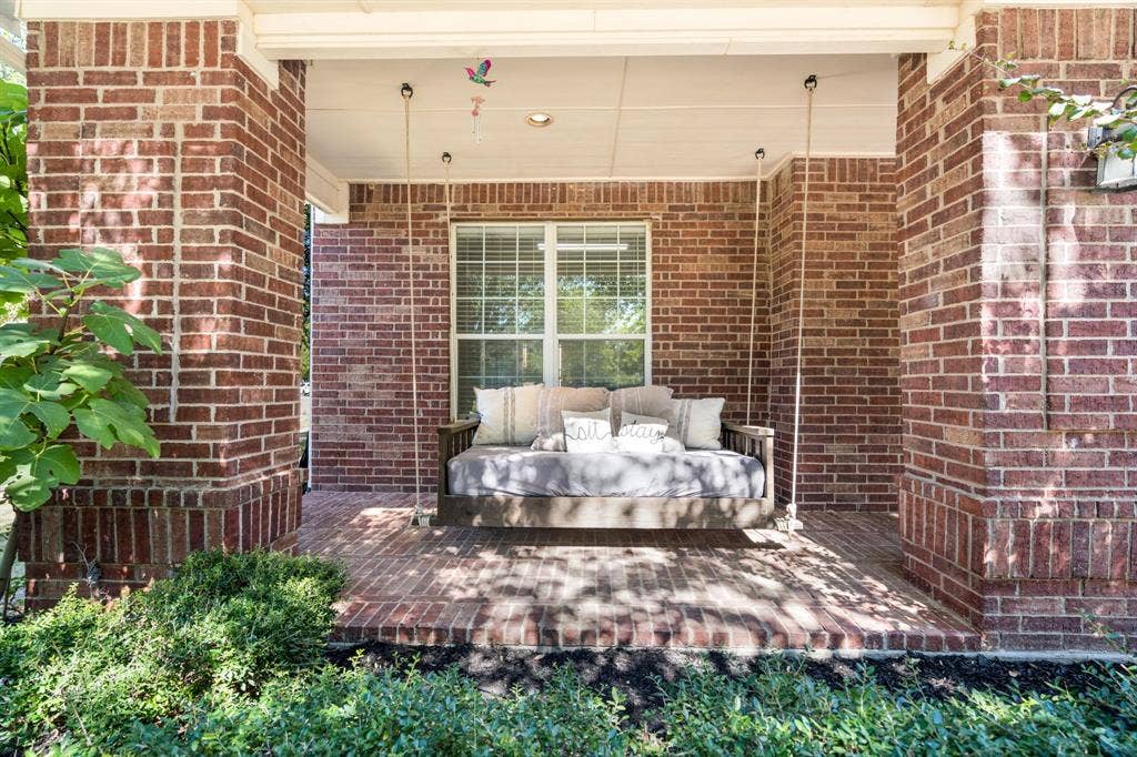 Front porch