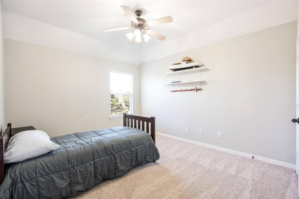 Upstairs BR1