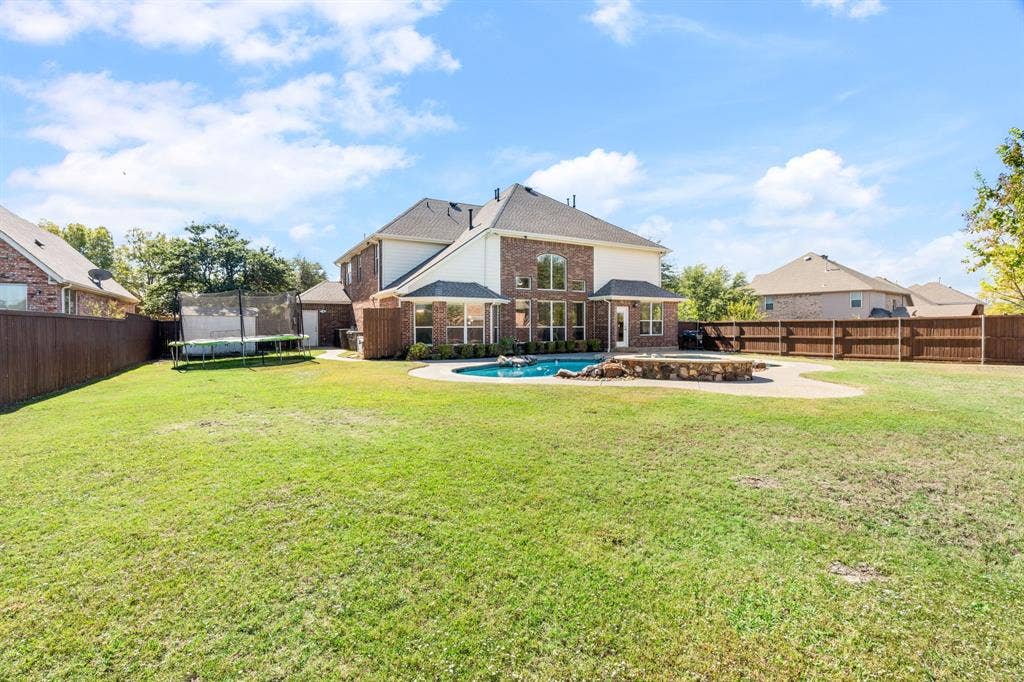 8716 Brook Hollow Drive, McKinney, TX 75072