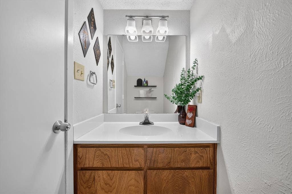 Half Bath First Floor
