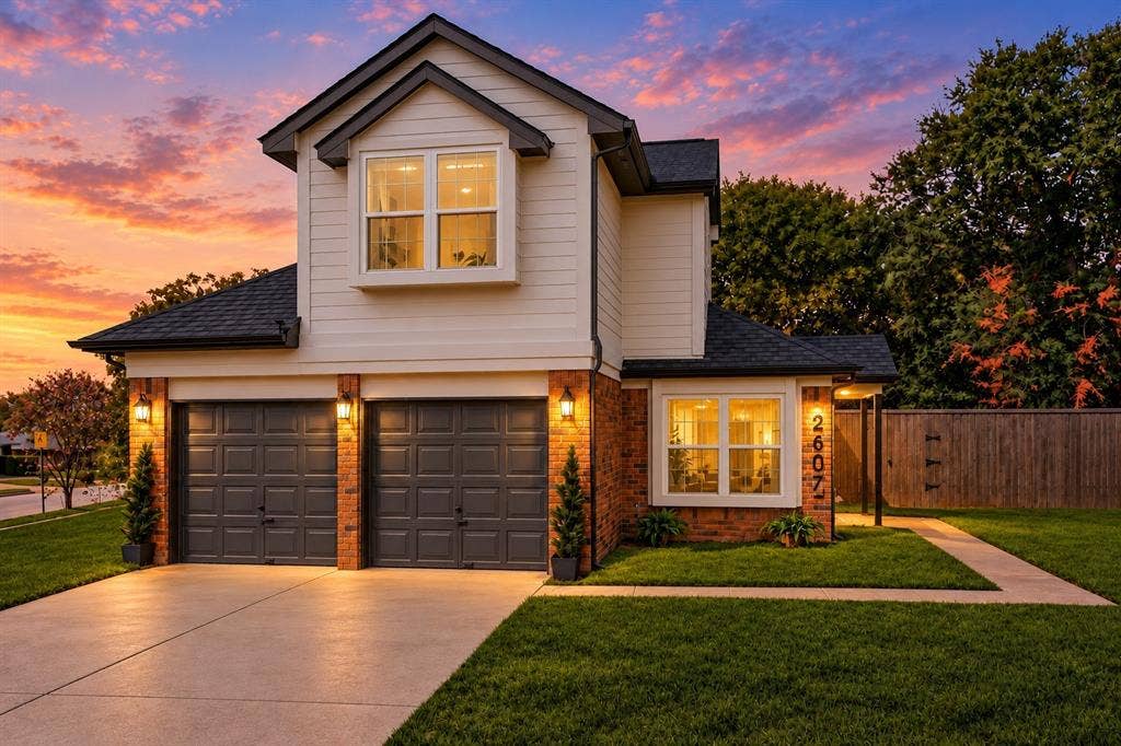 2607 Bayberry Lane, Euless, TX 76039 2607 Bayberry Lane, Euless, TX 76039