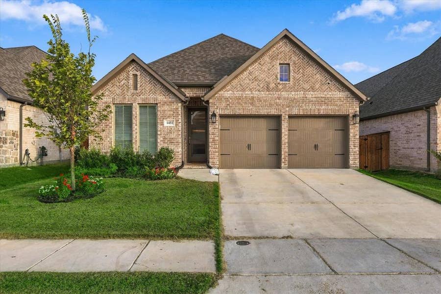 Property photo for 1451 Kingswell Lane, Forney, TX