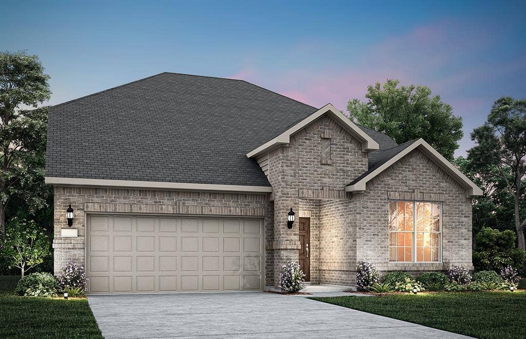 1412 Kadynce Lane, Anna, TX 75409 NEW CONSTRUCTION: Beautiful two-story home available at Anna Town Square
