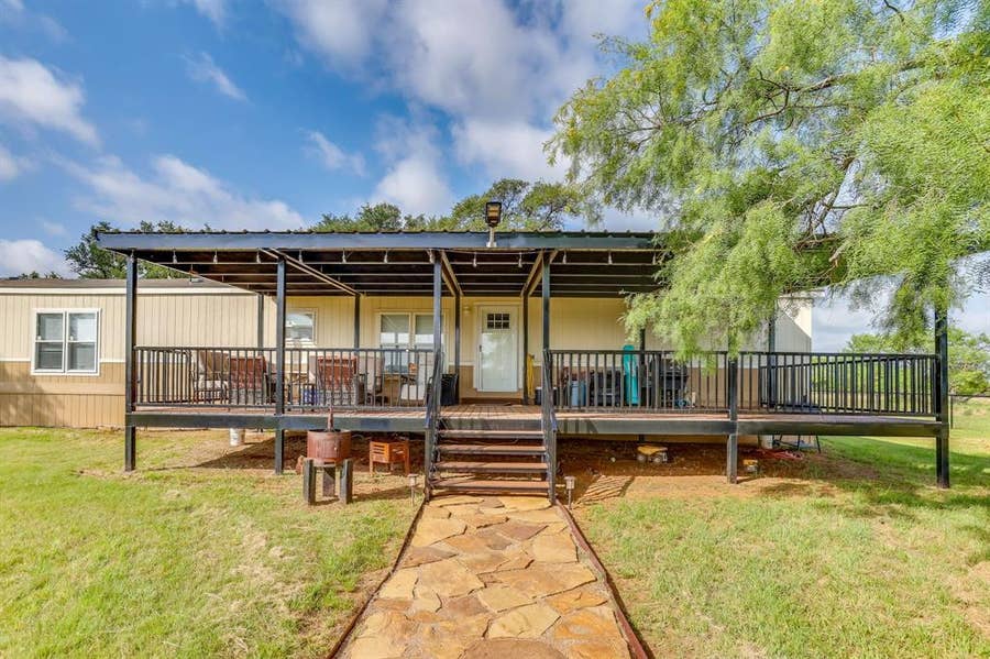 Property photo for 538 FM 52, Graford, TX