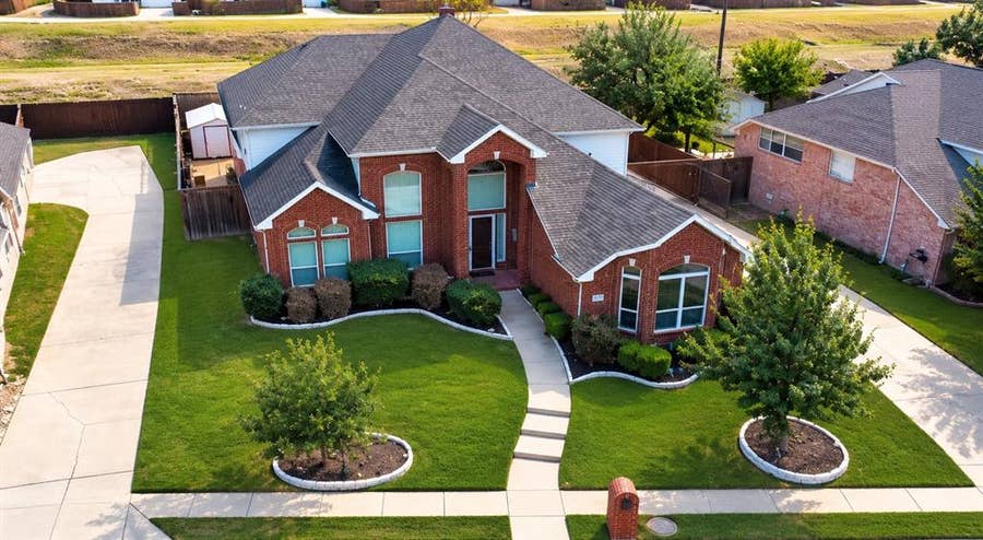 Property photo for 3832 Leon Drive, Carrollton, TX