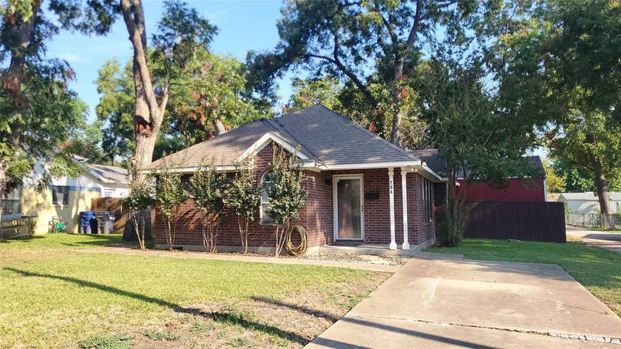 Property photo for 704 1st Avenue, McKinney, TX