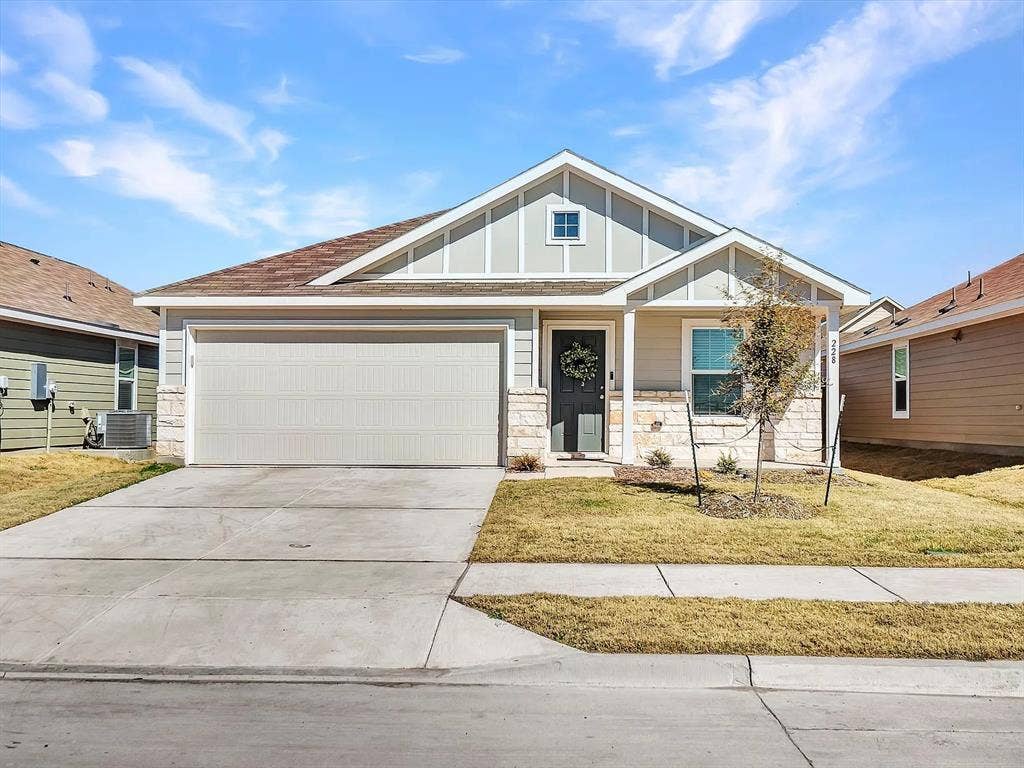 228 Jasmine Drive, Princeton, TX 75407 228 Jasmine Drive, Princeton, TX 75407