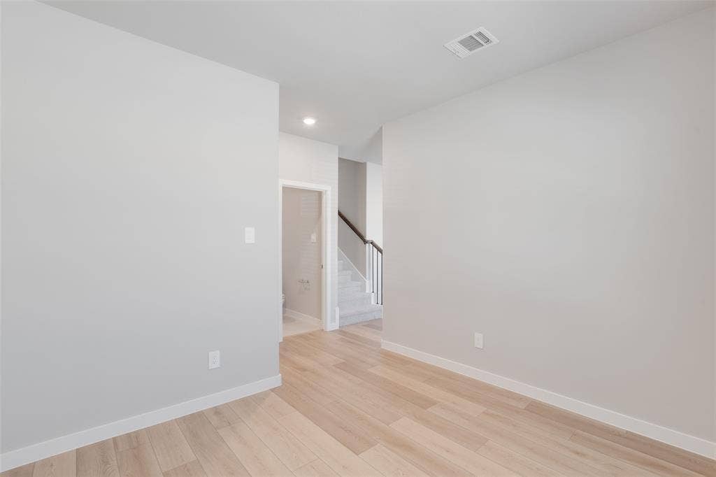 3277 Mint Springs Street, Fort Worth, TX 76179 Another Angle of Flex Room/ Office