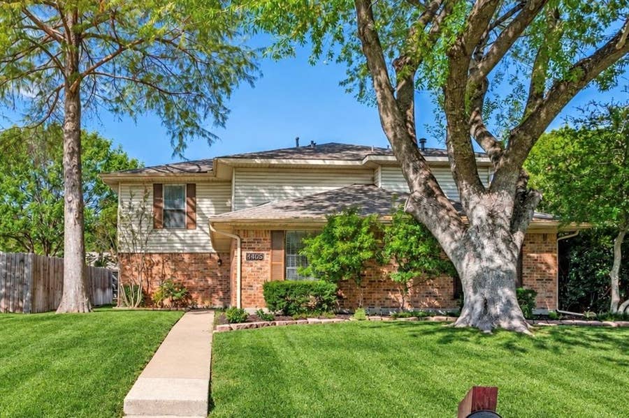 Property photo for 4405 Denver Drive, Plano, TX