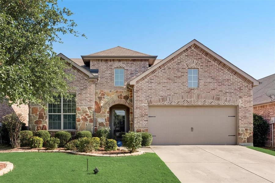 Property photo for 1804 Shoebill Drive, Little Elm, TX