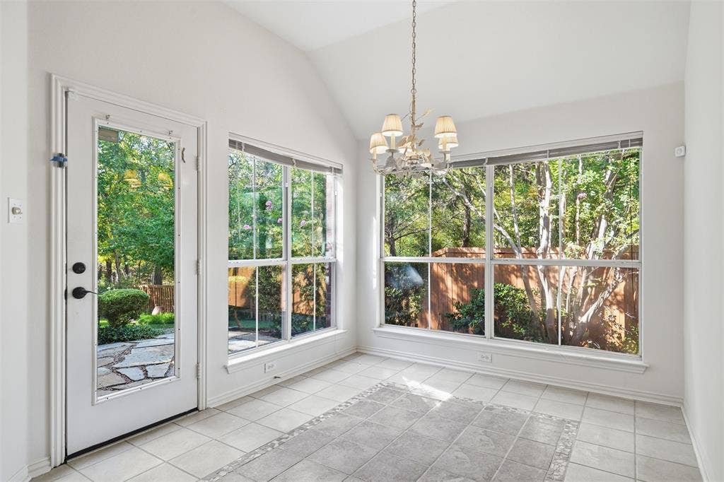 2902 Glen Hollow Court, McKinney, TX 75072 Imagine sipping that morning coffee with these views!