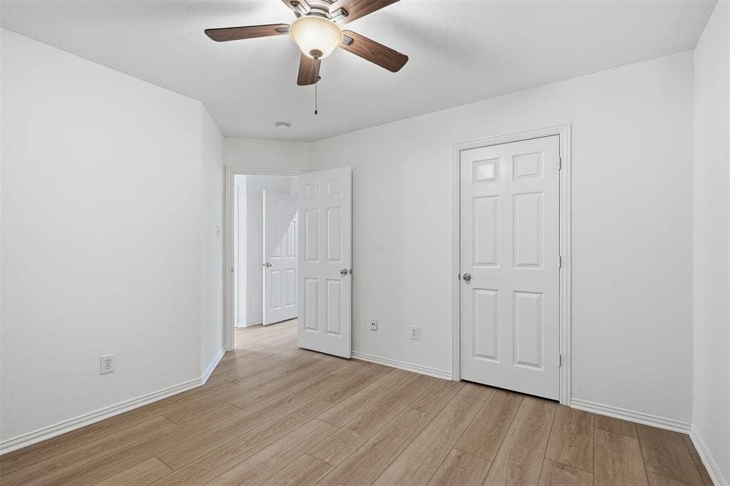 2902 Glen Hollow Court, McKinney, TX 75072 secondary bedroom 3