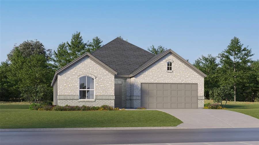 Property photo for 429 Pathlight Pass, Lavon, TX