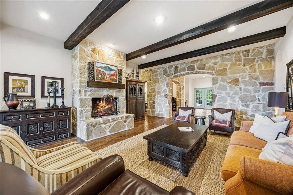 232 Branding Iron Court, Royse City, TX 75189 Attention to detail is obvious in every room!