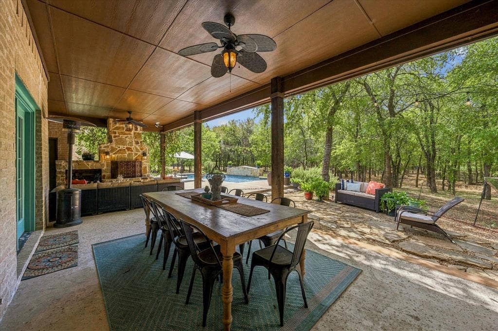 232 Branding Iron Court, Royse City, TX 75189 This is paradise!
