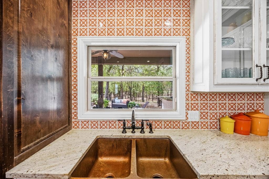 232 Branding Iron Court, Royse City, TX 75189 Who wouldn't want this vew from their kitchen?
