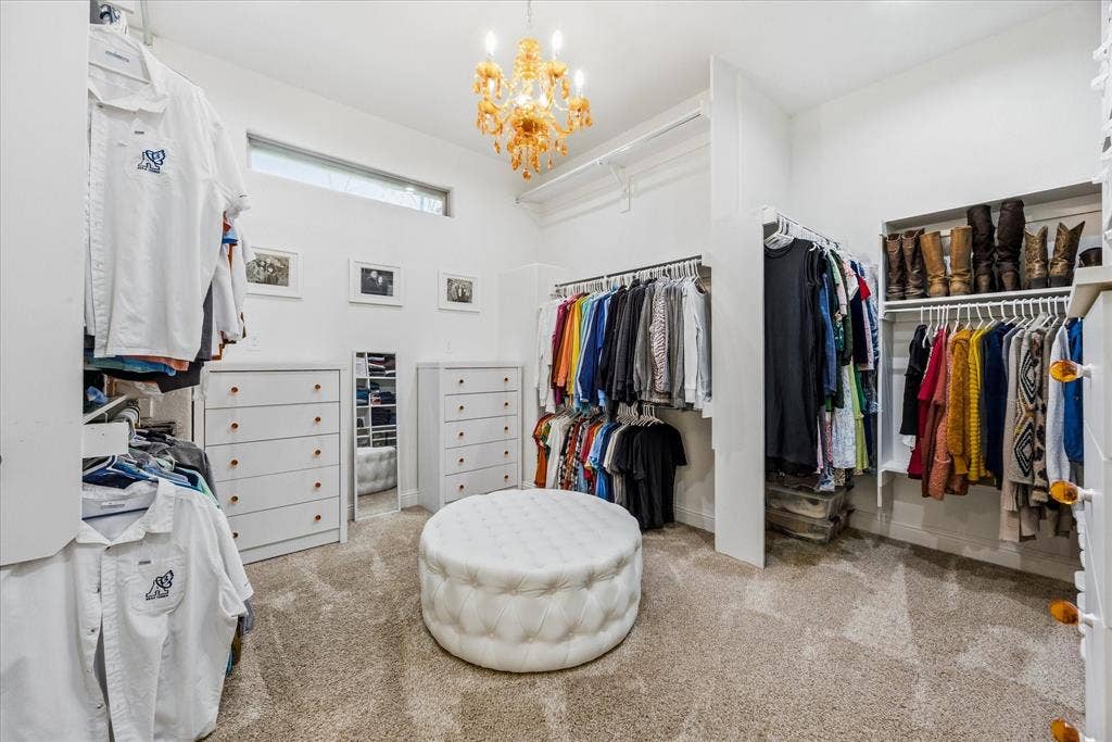232 Branding Iron Court, Royse City, TX 75189 Who wouldn't love this space?! Must have closet!