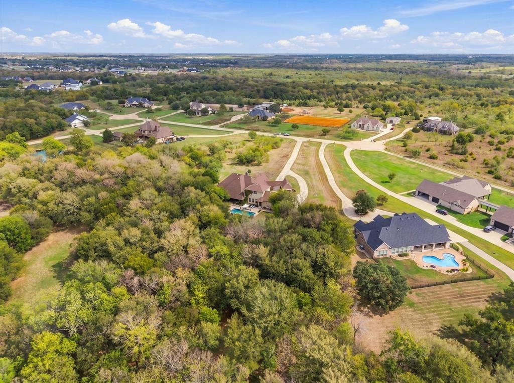 232 Branding Iron Court, Royse City, TX 75189 Overview of estate home
