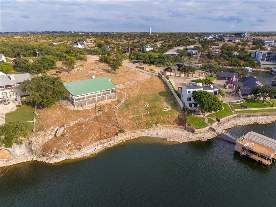 Property photo for Lot 249-R Oak Hill Lane, Possum Kingdom Lake, TX
