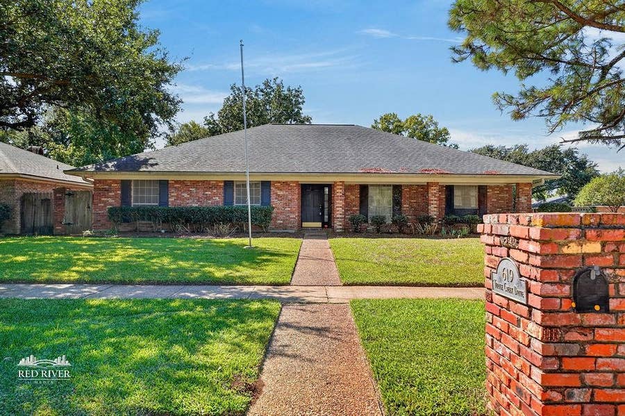 Property photo for 619 Turtle Creek, Shreveport, LA