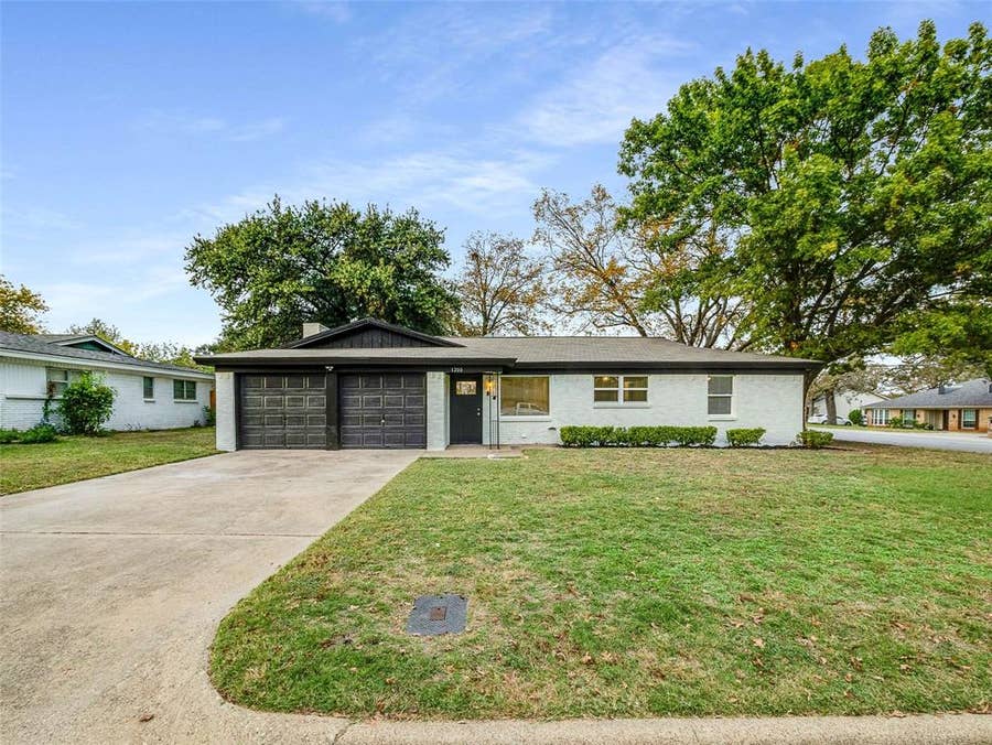 Property photo for 1200 Walker Drive, Hurst, TX