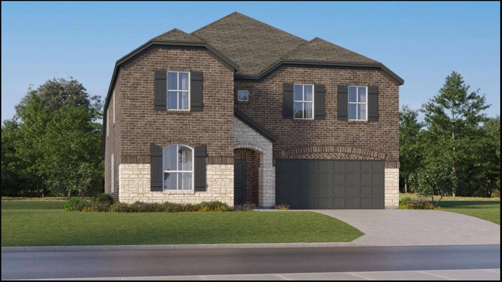 432 Pathlight Pass, Lavon, TX 75173 432 Pathlight Pass, Lavon, TX 75173