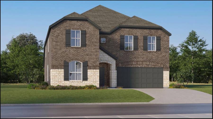 Property photo for 432 Pathlight Pass, Lavon, TX