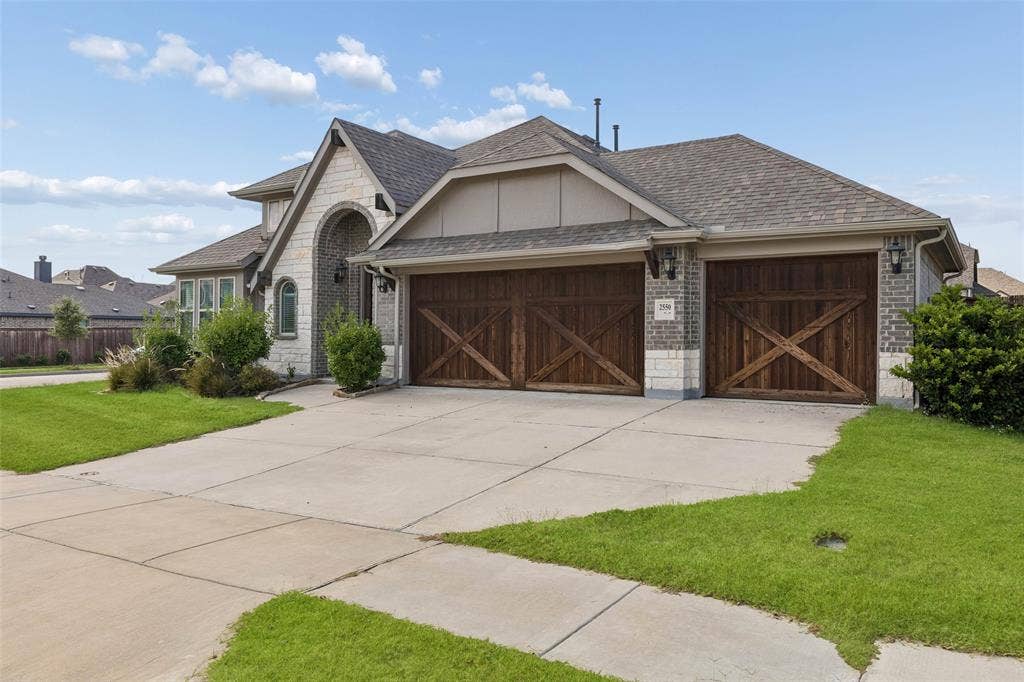 2550 Brookside Drive, Royse City, TX 75189