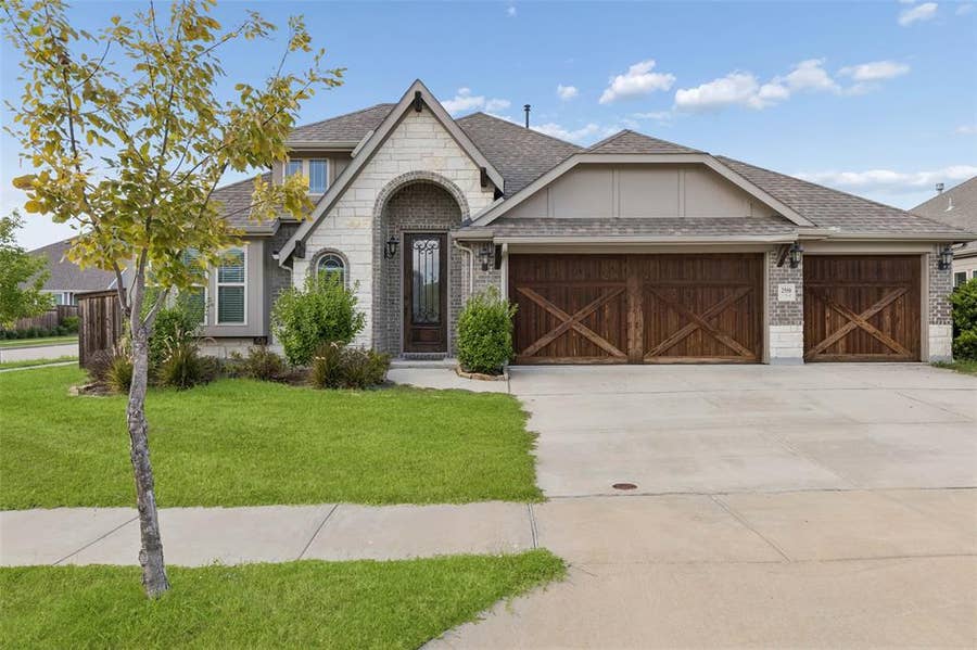 Property photo for 2550 Brookside Drive, Royse City, TX