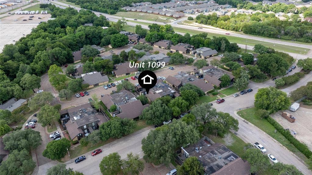 4643 Country Creek Drive, #1092, Dallas, TX 75236 4645 Country Creek Dallas, TX. Unit 1099