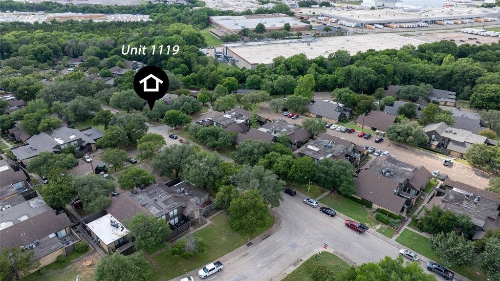 4643 Country Creek Drive, #1092, Dallas, TX 75236 4651 Country Creek Dallas, TX. Unit 1119