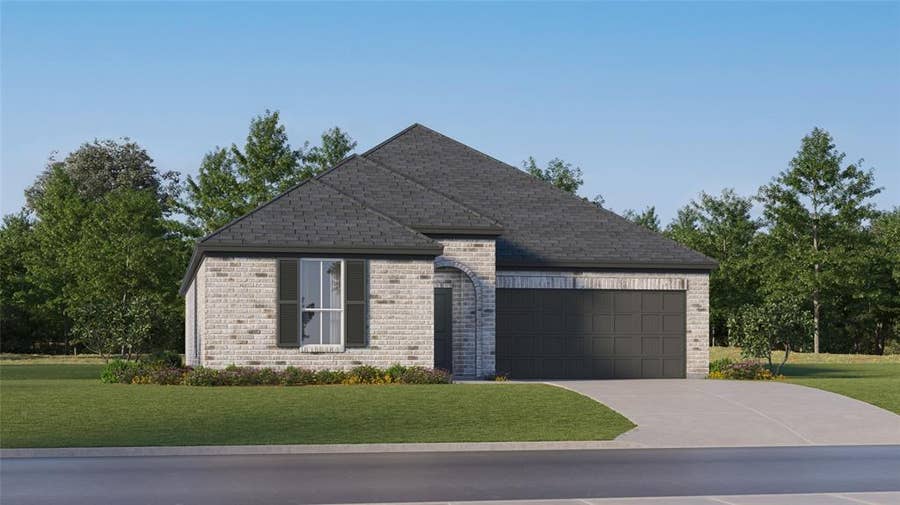 Property photo for 433 Pathlight Pass, Lavon, TX