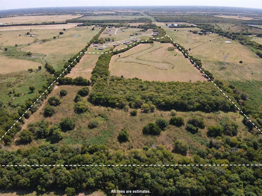 Property photo for 48 Acres FM 118, Greenville, TX