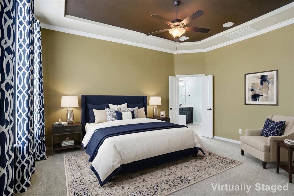 8301 Rock Valley Drive, Rowlett, TX 75089 VIRTUALLY STAGED