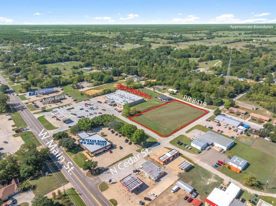 Property photo for TBD N Cedar, Van, TX