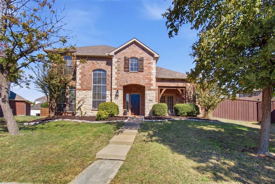 Property photo for 9632 Millstream Drive, Frisco, TX