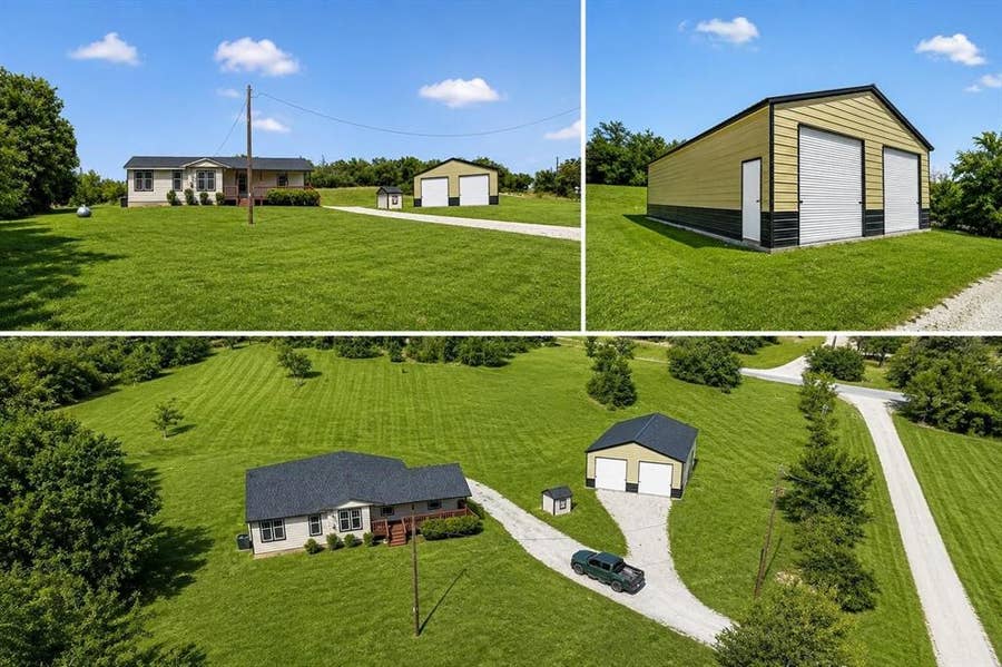 Property photo for 130 R And R Drive, Springtown, TX