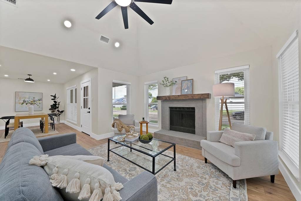 6005 Heatherglen Drive, Arlington, TX 76017