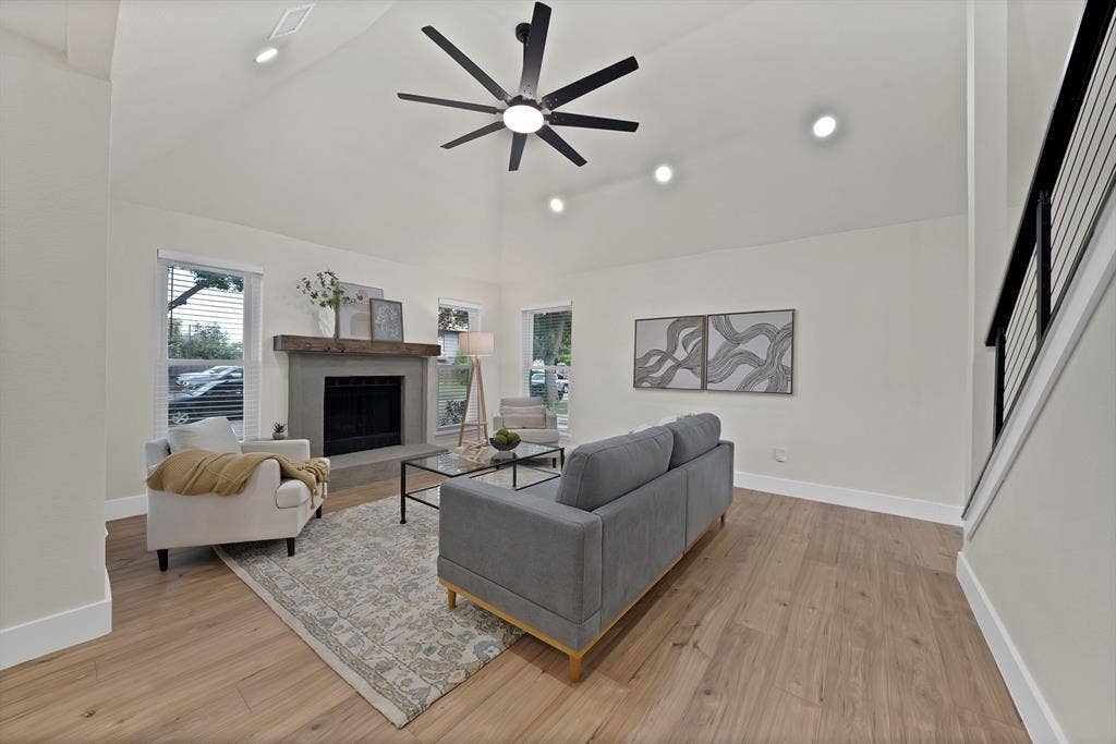 6005 Heatherglen Drive, Arlington, TX 76017