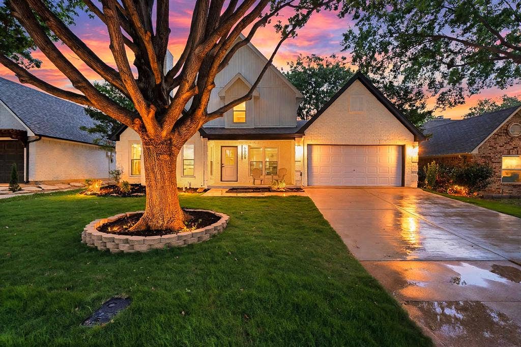 6005 Heatherglen Drive, Arlington, TX 76017