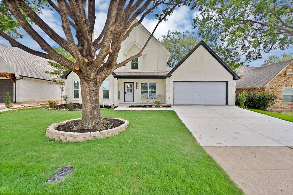 6005 Heatherglen Drive, Arlington, TX 76017