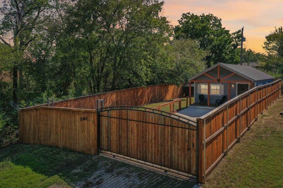 Property photo for 7167 Floral Street, Azle, TX