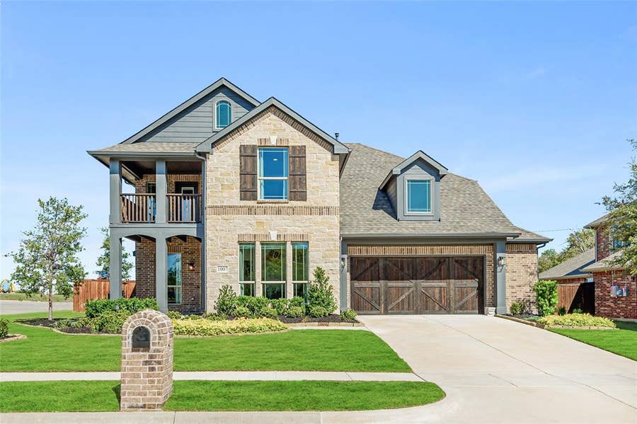 Property photo for 1007 Sheldon Drive, Wylie, TX
