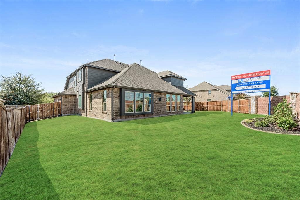 1007 Sheldon Drive, Wylie, TX 75098 1007 Sheldon Drive, Wylie, TX 75098