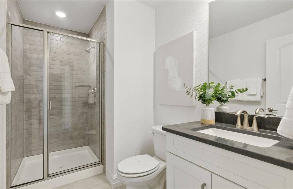 1500 Xavier Street, Anna, TX 75409 *Model Representation - Spacious secondary bathroom