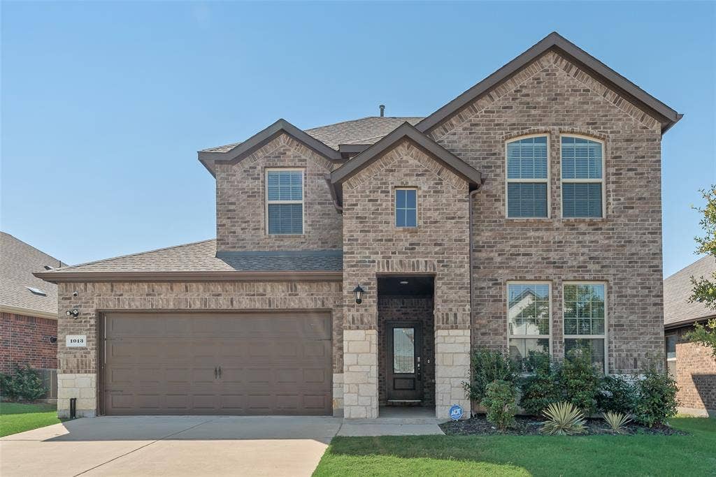 1013 Slate Lane, Celina, TX 75009 1013 Slate Lane, Celina, TX 75009