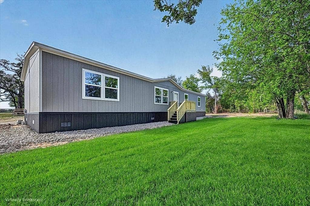 15953 County Road 109, Kaufman, TX 75142 Grass is AI