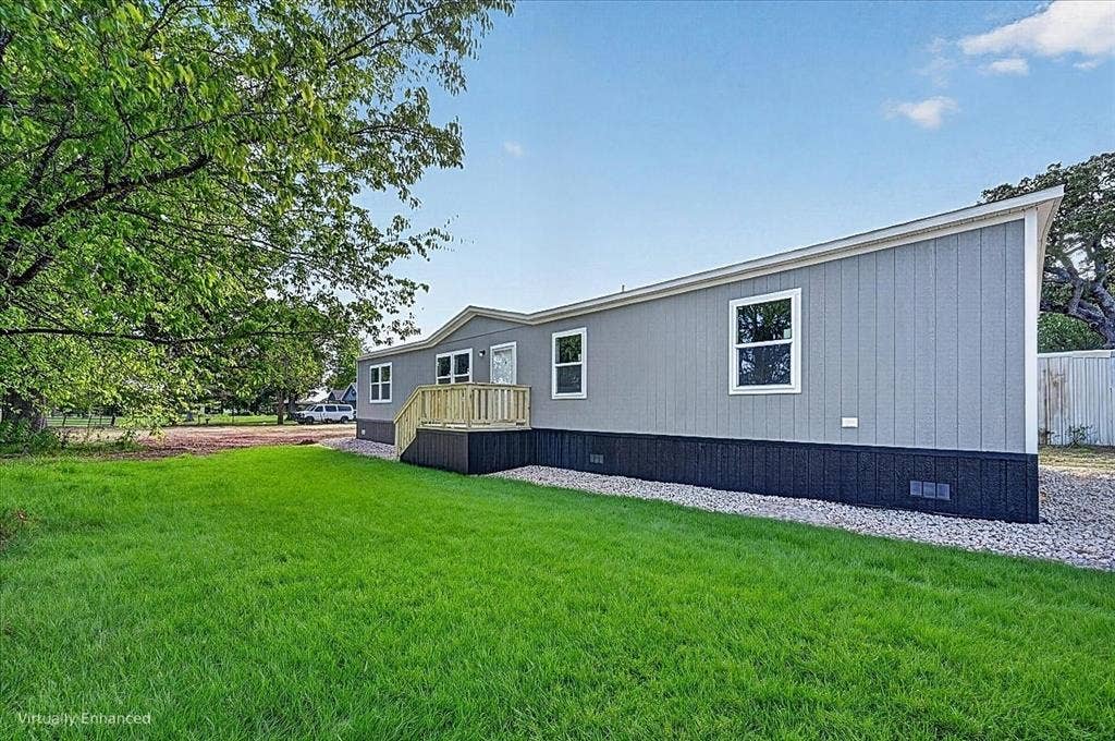 15953 County Road 109, Kaufman, TX 75142 Grass is AI